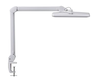 Werkpleklamp maul intro led tafelklem dimbaar wit Werkpleklamp maul intro led tafelklem dimbaar wit