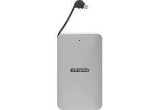 Sitecom USB-C Hard Drive Case SATA 2,5" externe behuizing