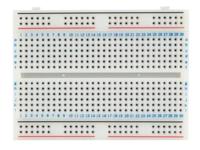 Velleman Breadboard (l x b x h) 81 x 9 x 62 mm 1 stuk(s) - thumbnail