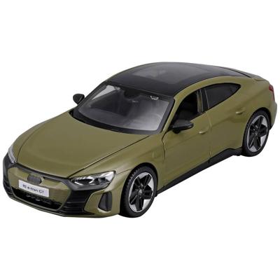 Maisto Audi RS e-tron GT, tactial grün 1:24 Auto Maisto Audi RS e-tron GT, tactial grün 1:24 Auto