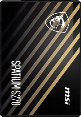 Hard Drive MSI S78-440N070-P83 2,5" 240 GB SSD SSD Hard Drive MSI S78-440N070-P83 2,5" 240 GB SSD SSD