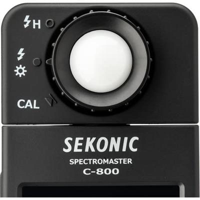 Sekonic C-800 Spectrometer Sekonic C-800 Spectrometer