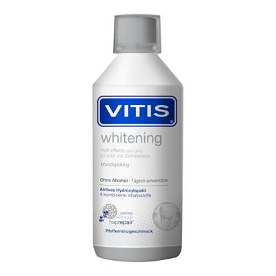 Vitis Whitening Mondspoeling