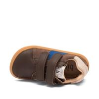 Barefootschoenen voor kinderen BAREFOOT RICCO BISGAARD cacao - thumbnail