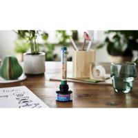 Edding 4-32002 Flipchartmarker 4-32002 Beitelpunt 1 - 5 mm Rood 1 stuk(s) - thumbnail