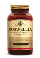 Solgar Boswellia Resin Extract Capsules - thumbnail