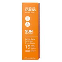 Annemarie Borlind Sun Anti Aging Sun Cream SPF15 - thumbnail