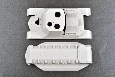 Trumpeter 1/35 Soviet Object 268 Heavy Tank Prototype Trumpeter 1/35 Soviet Object 268 Heavy Tank Prototype