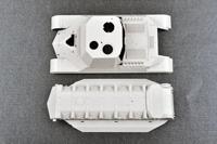 Trumpeter 1/35 Soviet Object 268 Heavy Tank Prototype - thumbnail