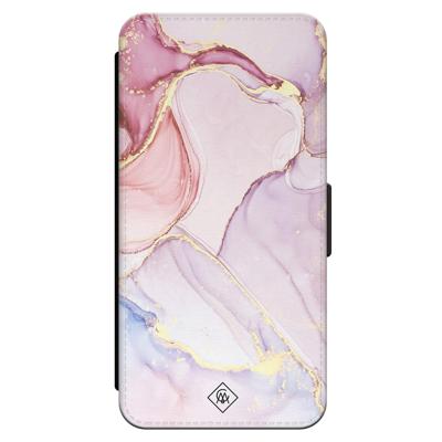 iPhone 16 Pro flipcase - Purple sky iPhone 16 Pro flipcase - Purple sky