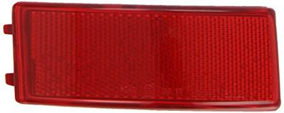 Reflector rechts 1862940 Reflector rechts 1862940