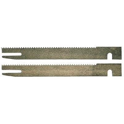 Bosch Accessories 2607018010 Set zaagbladen, 2-delig, 130 mm, voor GSG 300