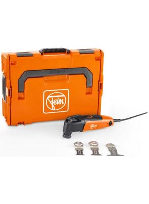 Fein Multimaster MM 300 Plus Start Multitool in L-Boxx - 72297264000