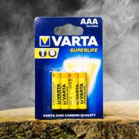 Varta - batterij r03 aaa 15v krt (4) - thumbnail