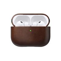 Nomad Modern Horween Leather Case AirPods Pro 3 Rustic Brown - thumbnail