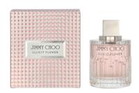 Jimmy Choo Illicit Flower Eau de Toilette 100ml - thumbnail