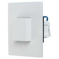 EVN LQ41802WD EVN Lichttechnik LED-wandinbouwlamp LED LED vast ingebouwd 1.8 W Wit