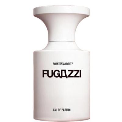 BORNTOSTANDOUT Fugazzi Eau de Parfum 50ml BORNTOSTANDOUT Fugazzi Eau de Parfum 50ml