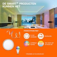 LEDVANCE SMART + PLANON PLUS TUNABLE WHITE 4058075525382 LED-paneel 36 W Warmwit tot koudwit Wit - thumbnail