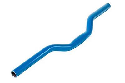 Csepel Riser Stuur 25.4 mm - Blauw Csepel Riser Stuur 25.4 mm - Blauw