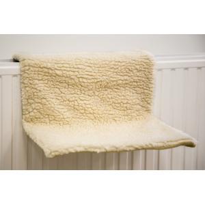 Beeztees Radiatorhangmat Verstelbaar Creme