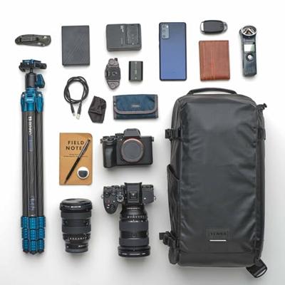 Tenba Solstice v2 16L slingbag, zwart