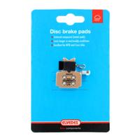 Elvedes Schijfremblokset formula mega / one / r1 / rx - gesinterd (1 paar) - thumbnail