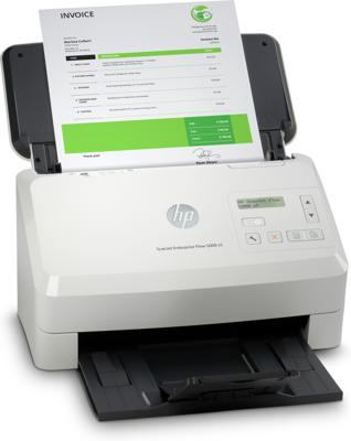 HP ScanJet Enterprise Flow 5000 s5 Documentscanner 216 x 3100 mm 600 x 600 dpi USB-A 3.0
