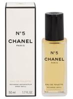 Chanel No 5 Eau de toilette Spray 50 ml Dames - thumbnail