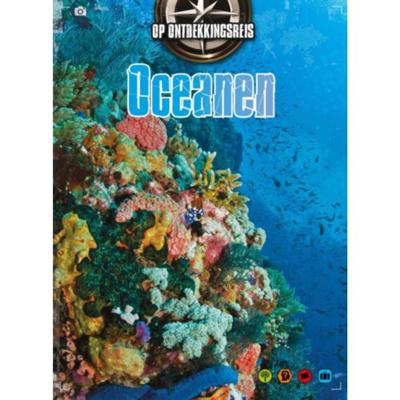De Oceanen - Nick Hunter - Hardcover (9789461755582)
