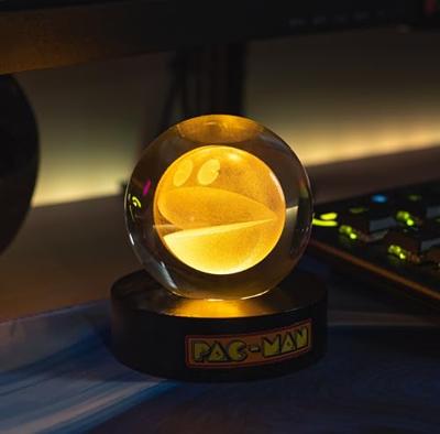 Pac-Man - Crystal Ball Light Pac-Man - Crystal Ball Light