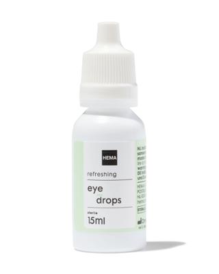 HEMA Oogdruppels 15ml