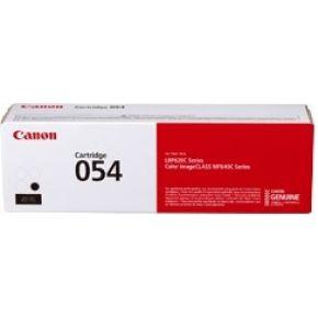 Tonercartridge Canon 054 zwart Tonercartridge Canon 054 zwart