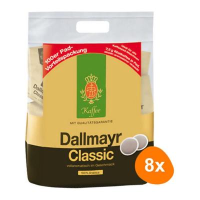 Dallmayr - Classic Megazak - 8x 100 pads Dallmayr - Classic Megazak - 8x 100 pads