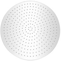 VidaXL Regendouchekop roestvrij staal 50cm rond - thumbnail