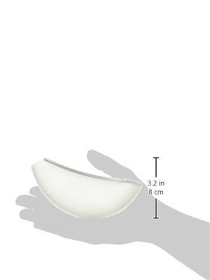 Alessi Parmenide Kaasrasp wit