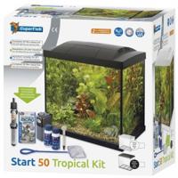 SuperFish Start 50 Tropical Kit Zwart - thumbnail
