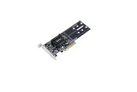 Synology M2D18 Intern M.2 interfacekaart/-adapter - thumbnail