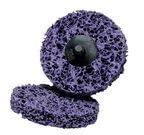 3M Scotch-Brite Roloc clean & strip schijf - extra grof - Ø100mm - 61168 - thumbnail