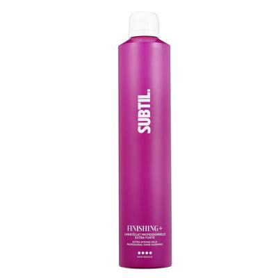Subtil Styling Strong Hold Shine Hairspray Plus 500ml