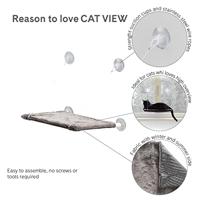 Kattenhangmat United Pets (37 x 47 cm) - thumbnail
