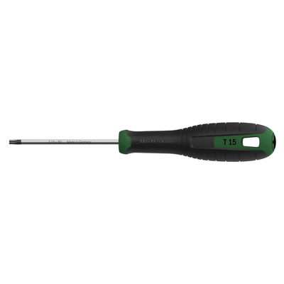 Hultafors Torx Schroevendraaier T15 x 80 mm - HU441605