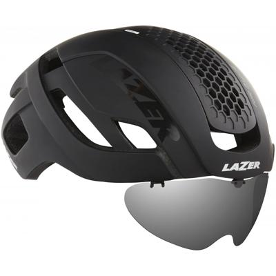 Lazer fietshelm Bullet 2.0 LifeBEAM schuim/mesh zwart maat S