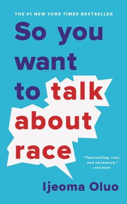 So you want to talk about race So you want to talk about race