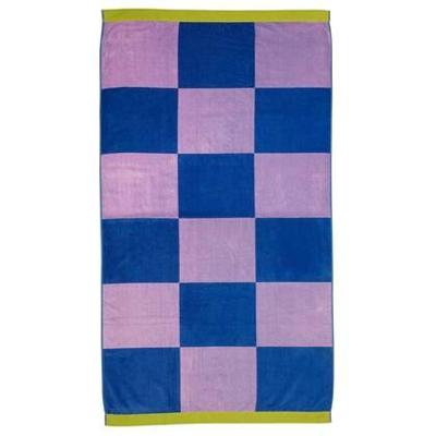 KAAT Amsterdam KAAT Strandlaken Mahe - Multi 100x180 cm