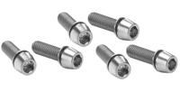 Ritchey C220 Stem Bolts Stainless Steel (6 pieces) - thumbnail