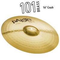 Paiste 101 Brass Universal bekkenset - thumbnail