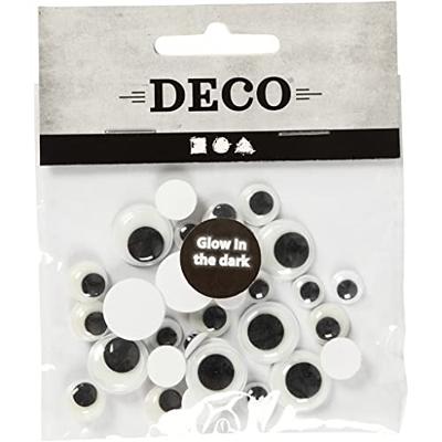 Creativ Company Https://www.cchobby.nl/wiebelogen-zelfklevend-d-8-10-14-mm-30-div-1-doos