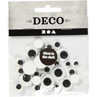 Creativ Company Https://www.cchobby.nl/wiebelogen-zelfklevend-d-8-10-14-mm-30-div-1-doos - thumbnail
