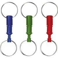 Basi 0006-0546 4026434114805 Sleutelhanger Bont 12 stuk(s) - thumbnail